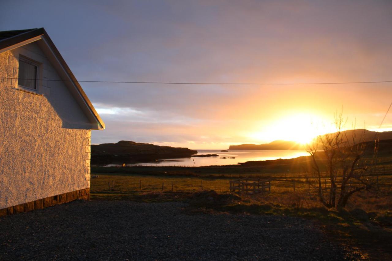 The Loft At Strathardle - Lochside Apartment, Isle Of Skye Dunvegan  Exterior photo